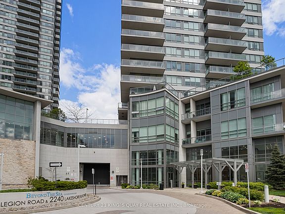 2nd image of 2240 Lake Shore Blvd W #2904
