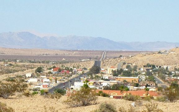 Twentynine Palms