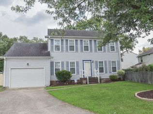 1608 Fanwood Ct, Virginia Beach, VA 23456