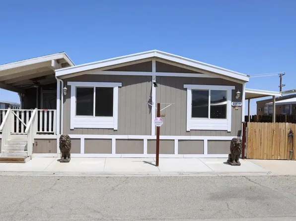 21801 Mesquite St, California City, CA 93505