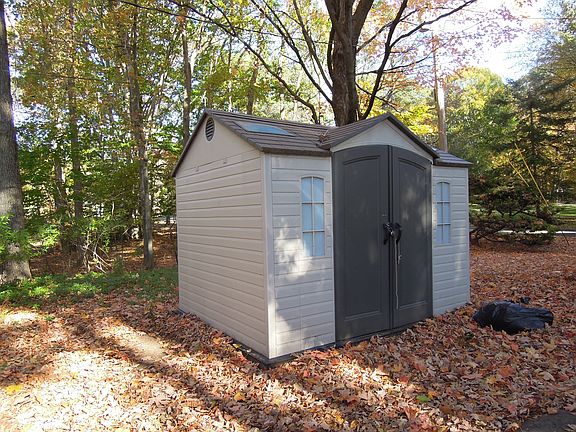 Garden Shed