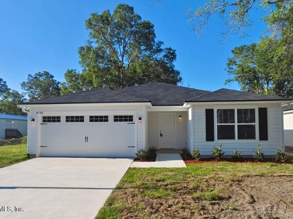 8126 VINING Street, Jacksonville, FL 32210