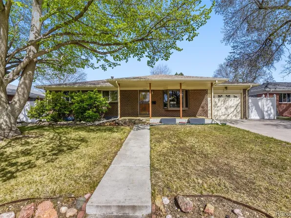 1276 S Marshall Street, Lakewood, CO 80232