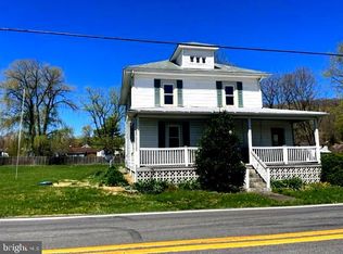 61 Greenspring Valley Rd, Springfield, WV 26763