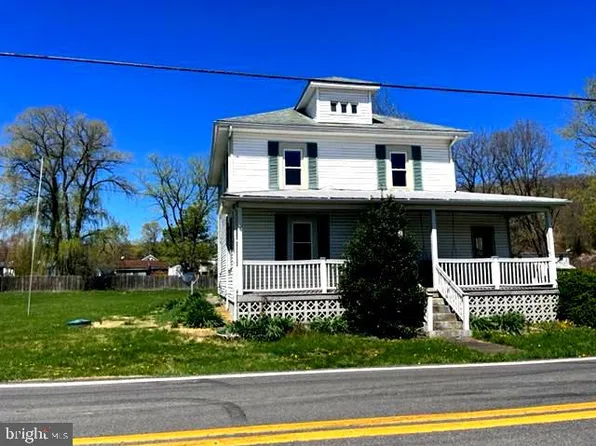 61 Greenspring Valley Rd, Springfield, WV 26763