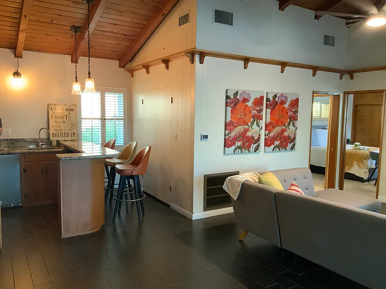 Bar/Family Room