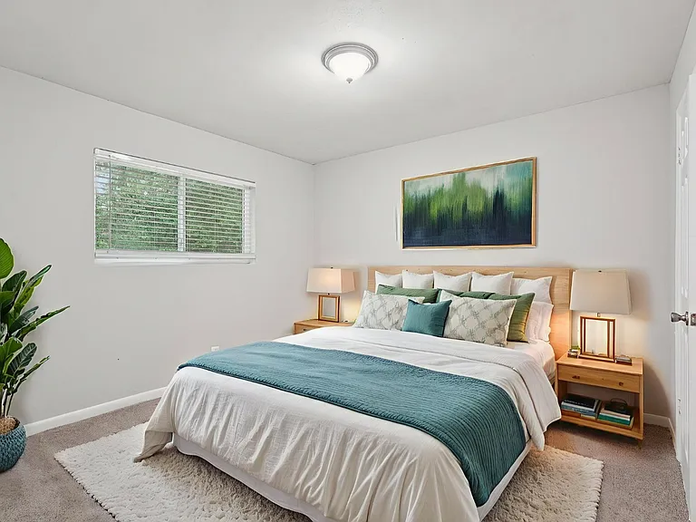 2nd Bedroom
