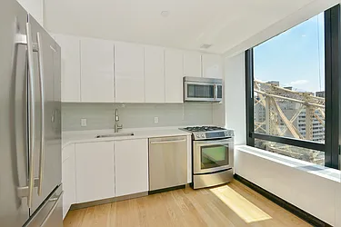 Rented by Solow Realty