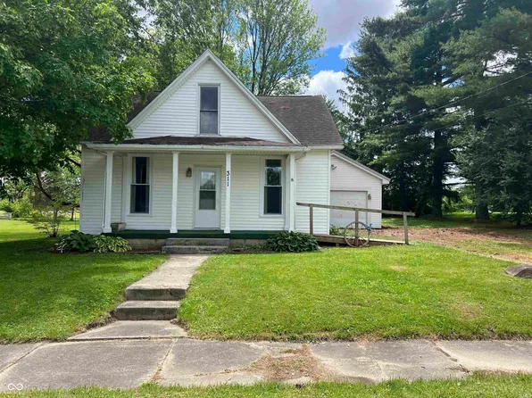 311 E Broad St, Spiceland, IN 47385