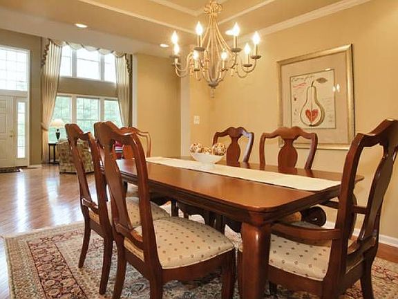Formal Dining Room