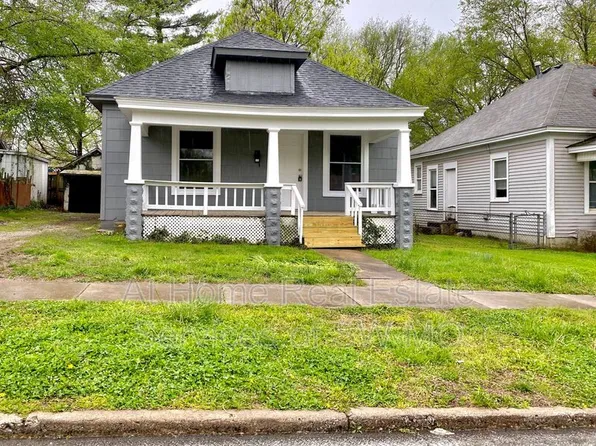 1224 E Central St, Springfield, MO 65802