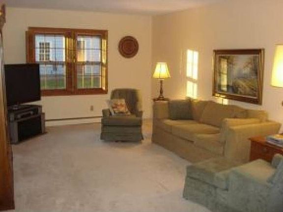 Spacious Family room
