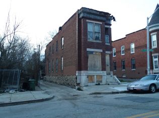 1216 Whitelock St, Baltimore, MD 21217