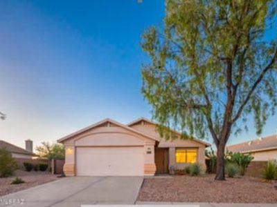 3254 W Via Campana De Cobre, Tucson, AZ, 85745