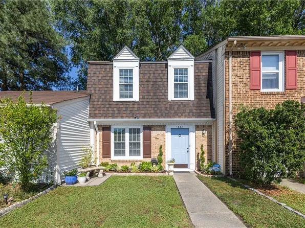 1661 Jameson Dr, Virginia Beach, VA 23464