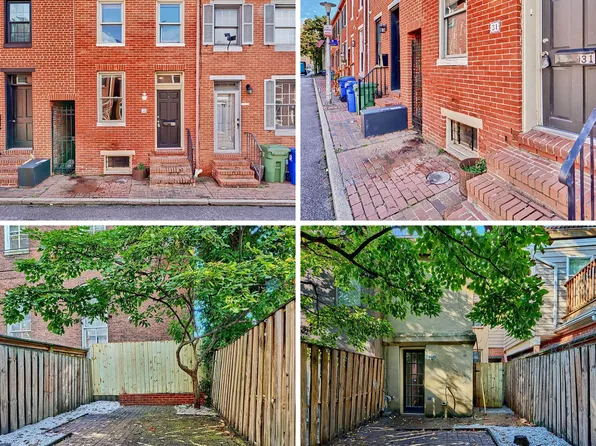 31 E Hamburg St, Baltimore, MD 21230