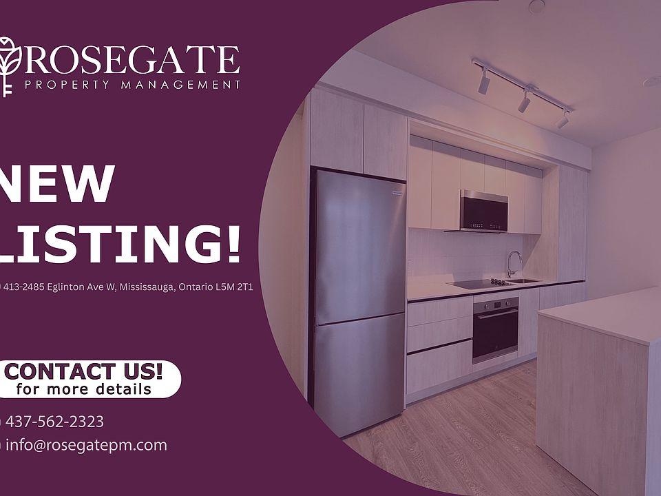 1st image of 2485 Eglinton Ave W #413