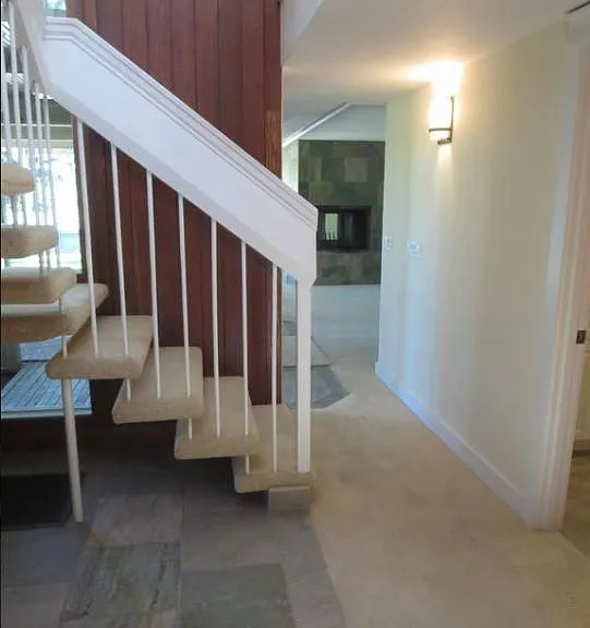 Downstairs