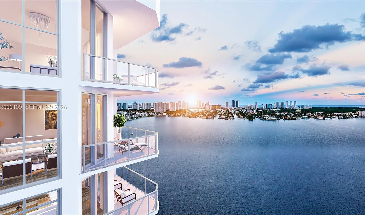 Marina Palms Residences S — Photo 1