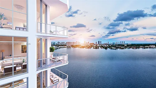 17111 Biscayne Blvd #903 Photo 1