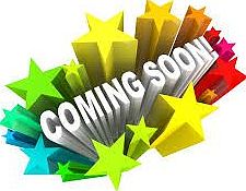 coming soon