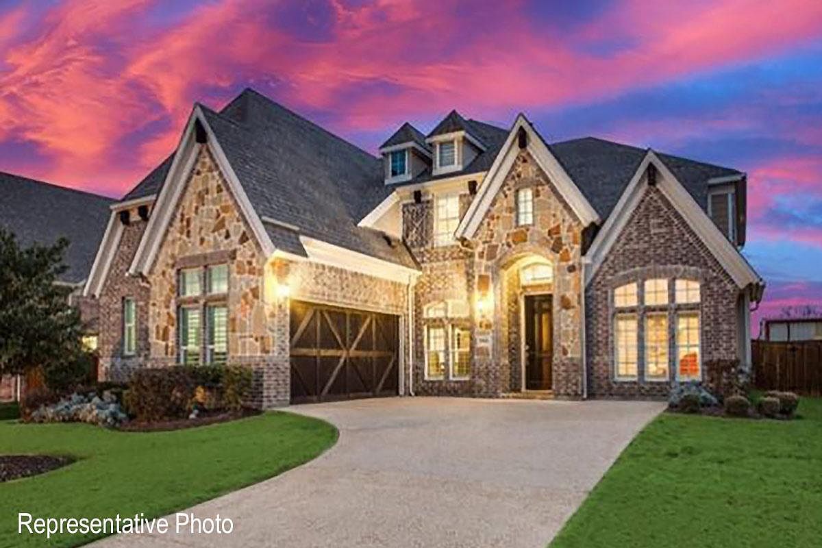 Grand Lantana Plan, Heritage Ridge Estates, Plano, TX 75094 Zillow
