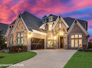 Grand Lantana Plan, Dominion of Pleasant Valley, Wylie, TX 75098