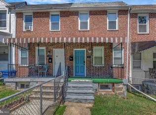 634 Willow Ave, Baltimore, MD 21212