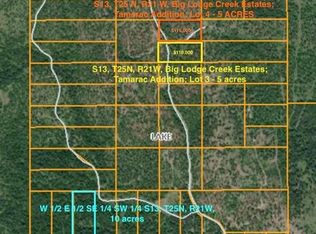 Nkn Peach Park Loop, Rollins, MT 59931