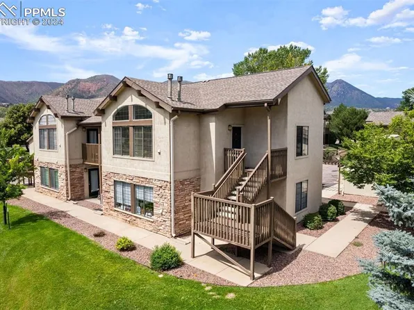 2110 Alicia Point #202, Colorado Springs, CO 80919