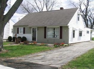 809 Oliver St, Saint Marys, OH 45885