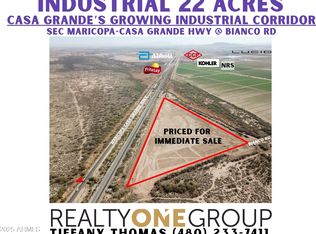 0 N Bianco Rd, Casa Grande, AZ 85193