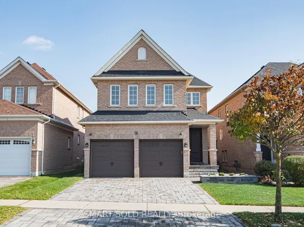 15 Mirando St, Richmond Hill, ON L4S 2W8
