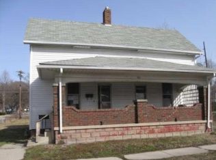 910 E Morgan St, Martinsville, IN