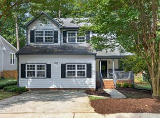1112 Stoneferry Ln, Raleigh, NC 27606