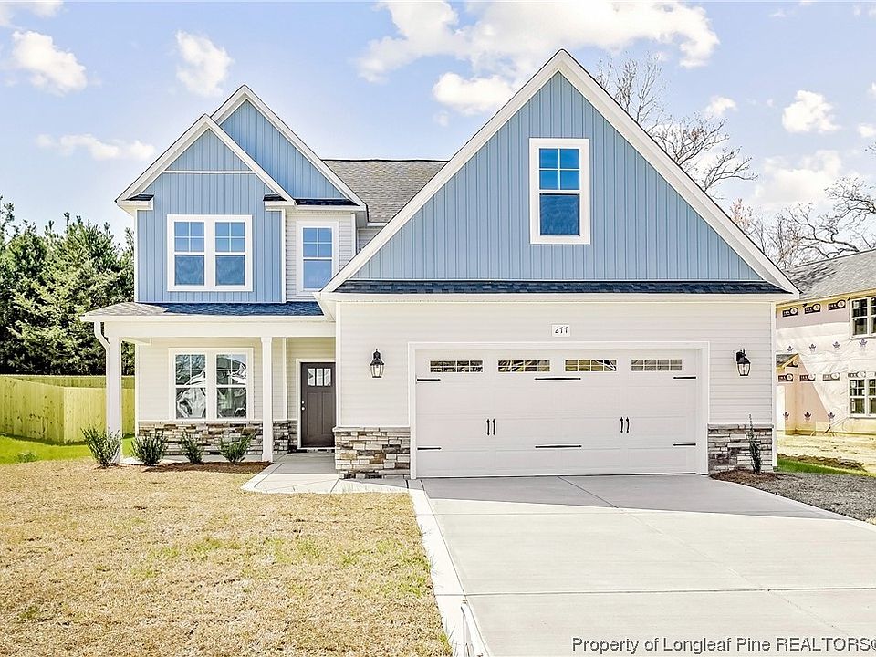 192 Ziggy Way, Raeford, NC 28376 MLS 708296 Zillow