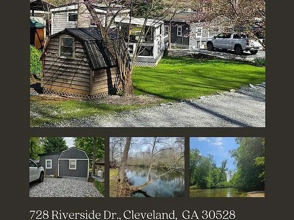 728 Riverside Dr, Cleveland, GA 30528