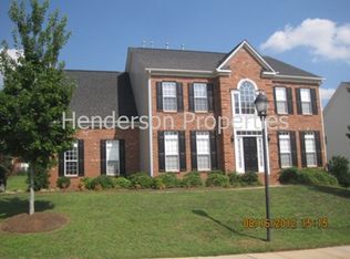 2421 Becket Ridge Rd, Charlotte, NC 28270