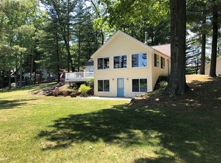 178 N Jackpine Rd, Fountain, MI 49410