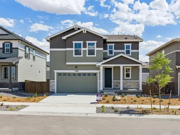 22816 E 47th Place, Aurora, CO 80019
