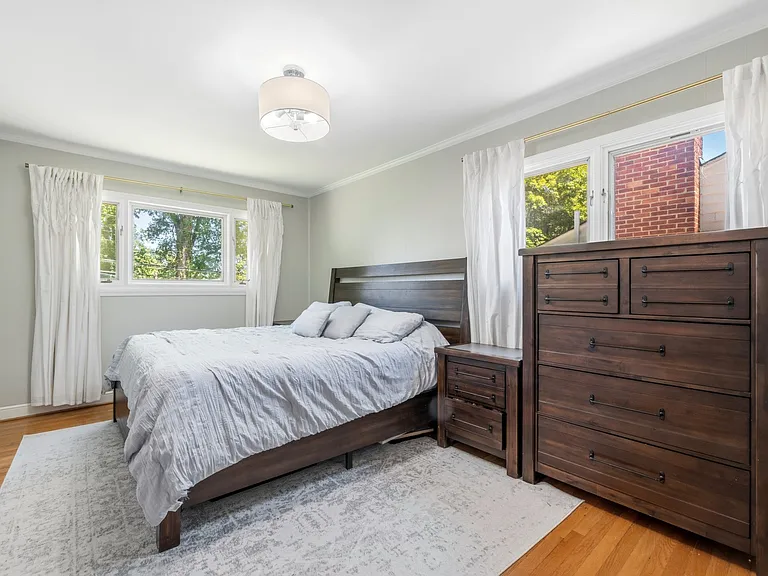 Master suite
