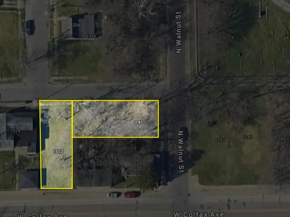 141 N Walnut St, South Bend, IN 46628