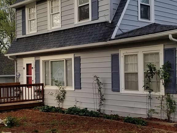 Front ramp for easy access