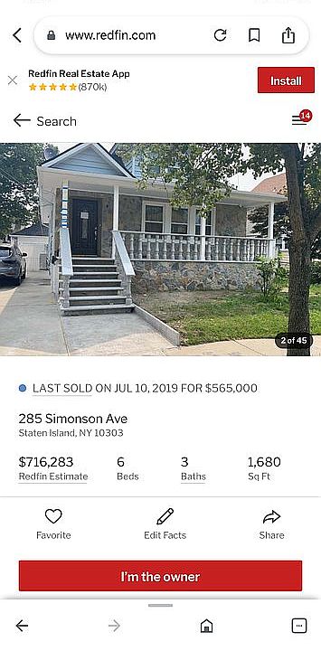 1st image of this home