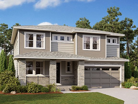 The Vernon - Elevation C