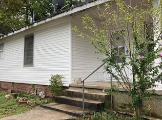641 5th St, Hot Springs National Park, AR 71913