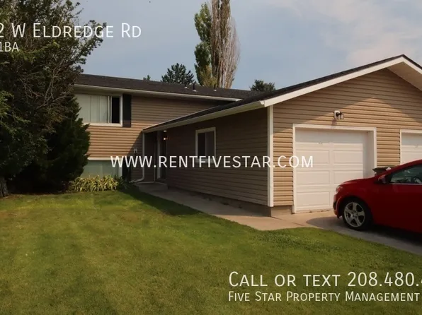 1302 W Eldredge Rd, Pocatello, ID 83201