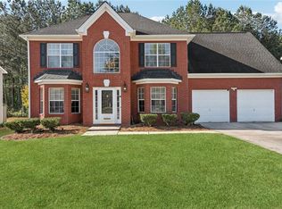 192 Palisade Point Dr, Ellenwood, GA 30294