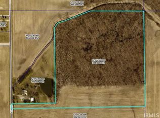 4673 S 700th Rd E, Columbia City, IN 46725