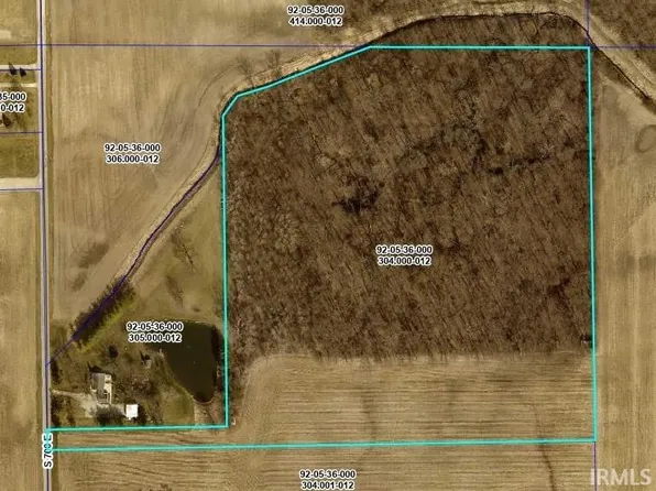 4673 S 700th Rd E, Columbia City, IN 46725